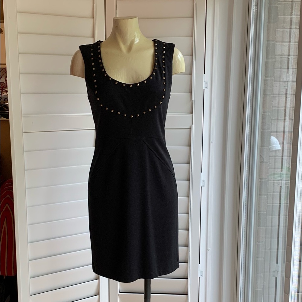 A.B.S. Collection black dress